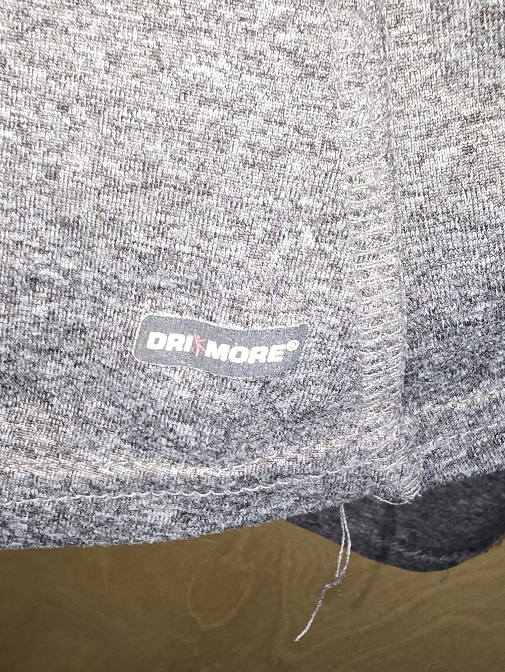2 Danskin 1 Gray 1 Black DriMore Material - Picture 3 of 7